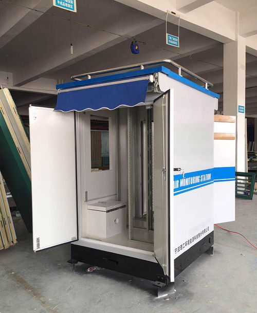 中興通信技術在水質監測站的應用 助力環境保護監測的可靠選擇